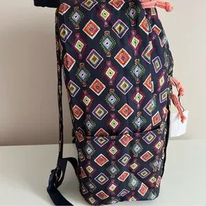 Vera Bradley | Bags | New Vera Bradley Backpack Lunch Bag  display picture 1
